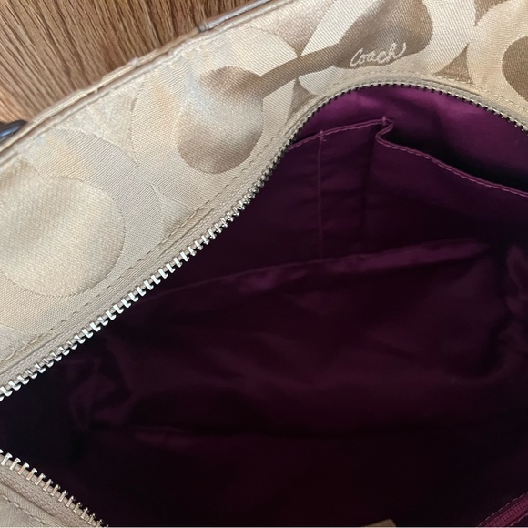 Coach Handbag - Picture 2 of 7